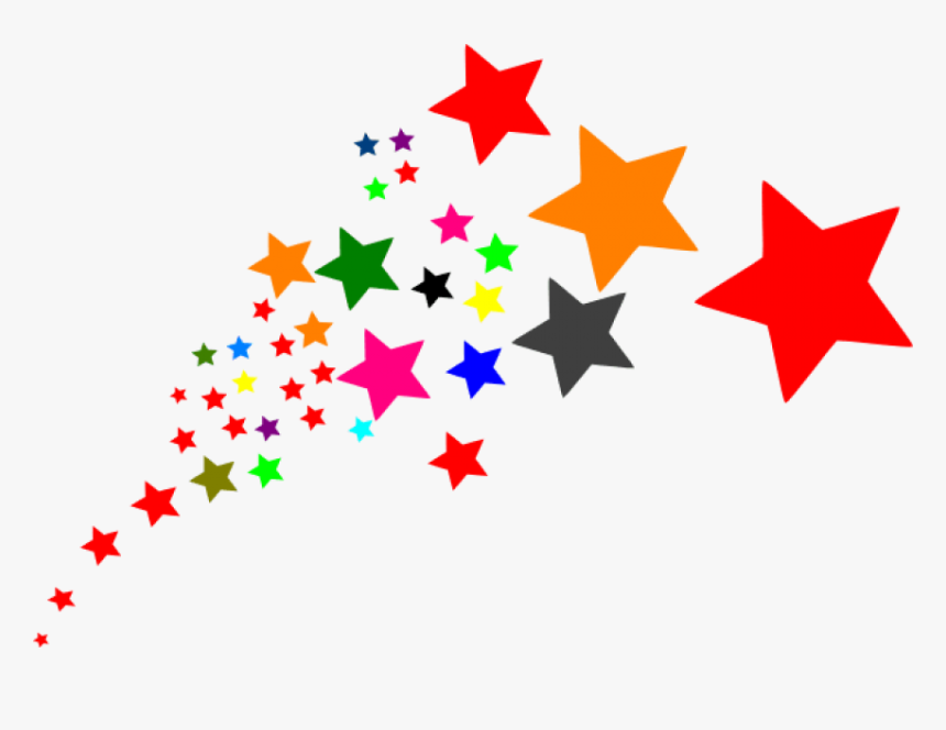 Free Png Download Stars Png Images Background Png Images - Stars Clipart Transparent Background, Png Download