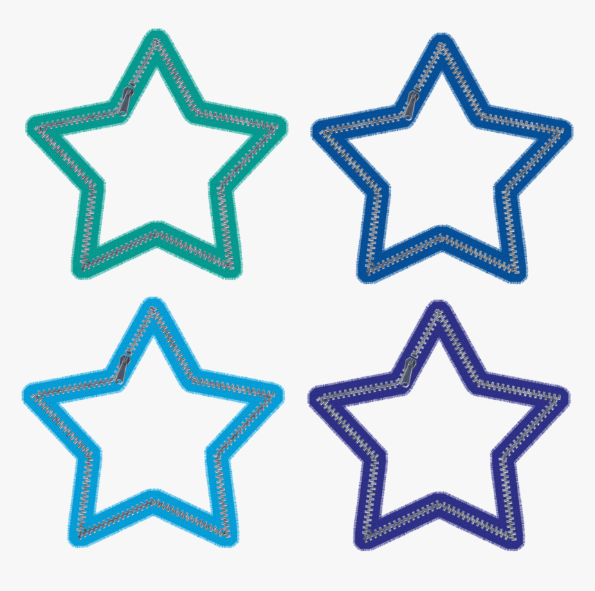 Stars Png - 4th Of July Photo Booth Props, Transparent Png