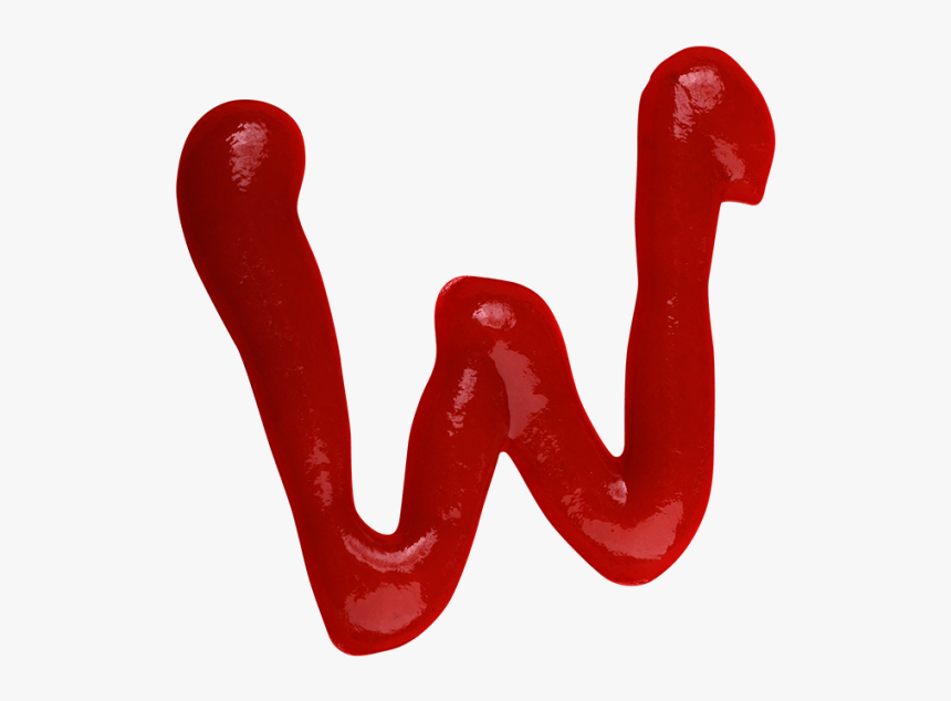 Gotas Ketchup Png - Ketchup With Transparent Background, Png Download
