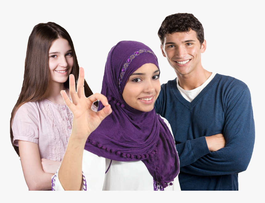 Culturally Sensitive Leadership-skills Building Program - Middle School Student Png, Transparent Png