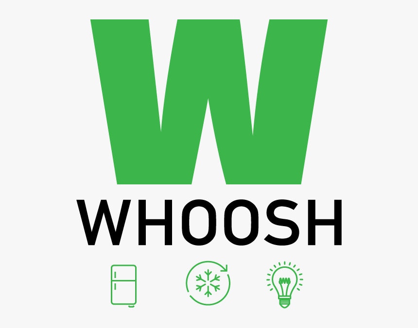 Whooshlogowhite2017 - Thrush In Toddlers Mouth, HD Png Download