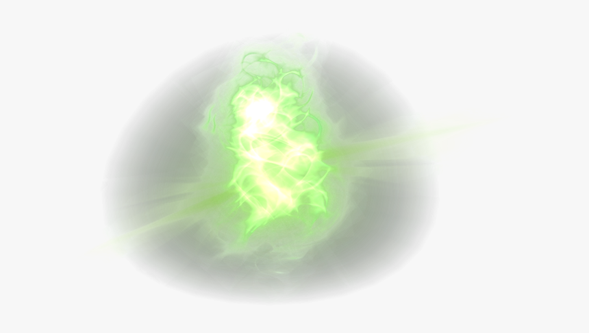 #skyrim #magic #effects #fantasy #green #glow #poison - Circle, HD Png Download