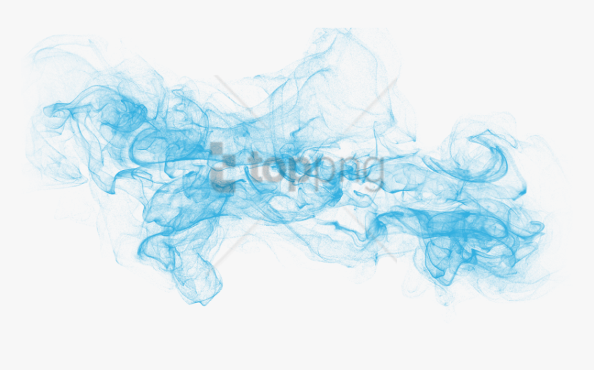 Red Smoke Transparent Png, Png Download