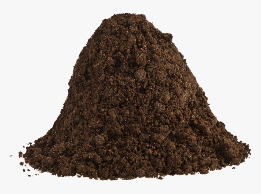 Transparent Rock Transparent Png - Soil Clipart Transparent Background, Png Download
