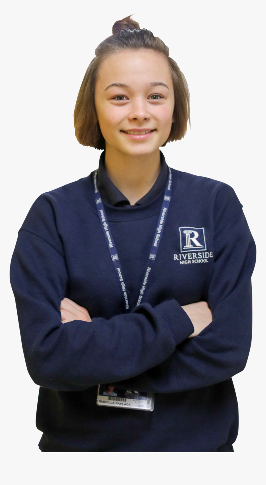 Girl, HD Png Download