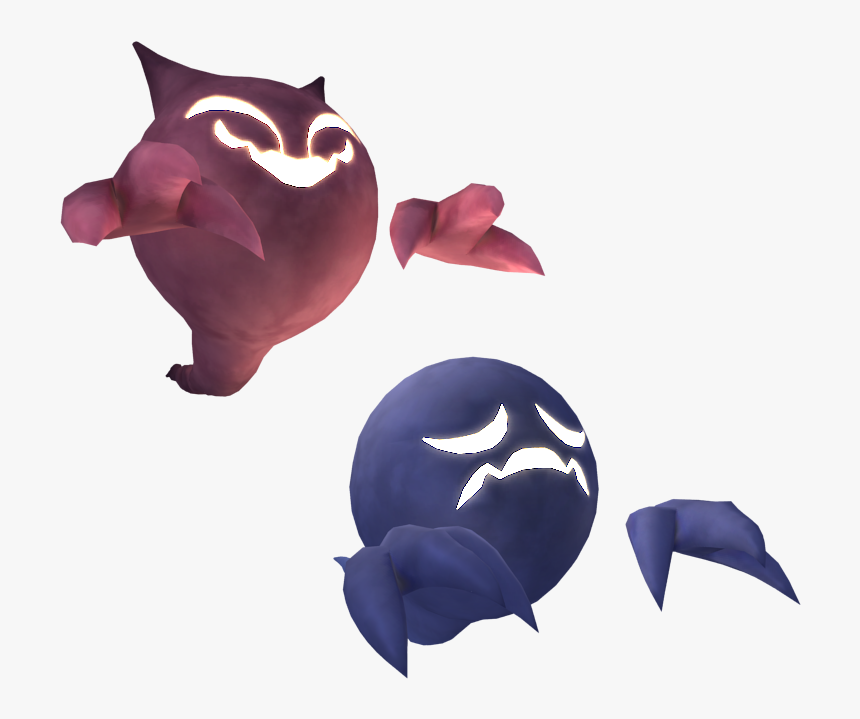 Download Zip Archive - Lavender Town Ghost Pokemon Let's Go, HD Png Download