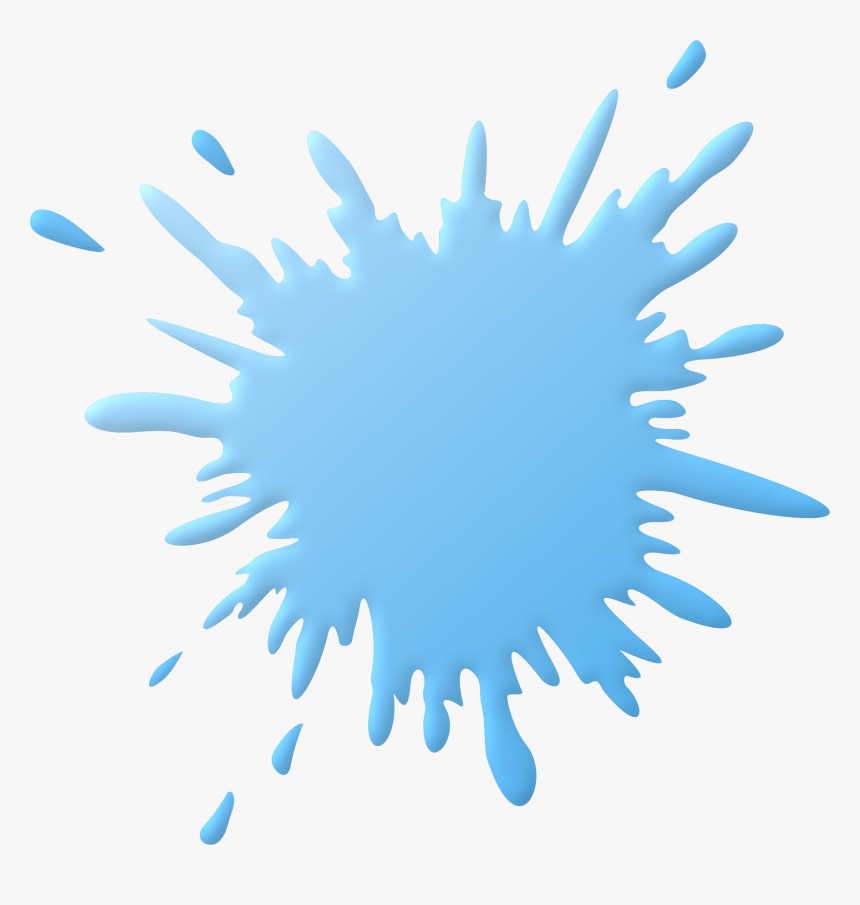 Splash Remix Clip Arts - Paint Splash Png Transparent, Png Download