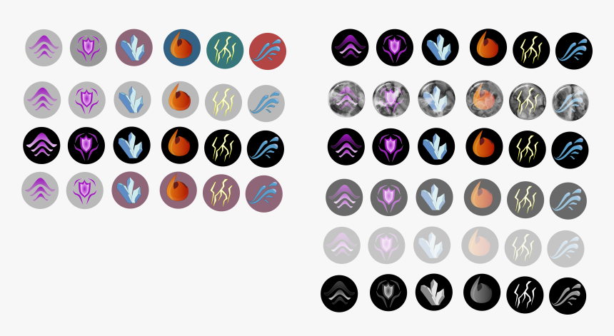 Magic Spell Icon Png, Transparent Png