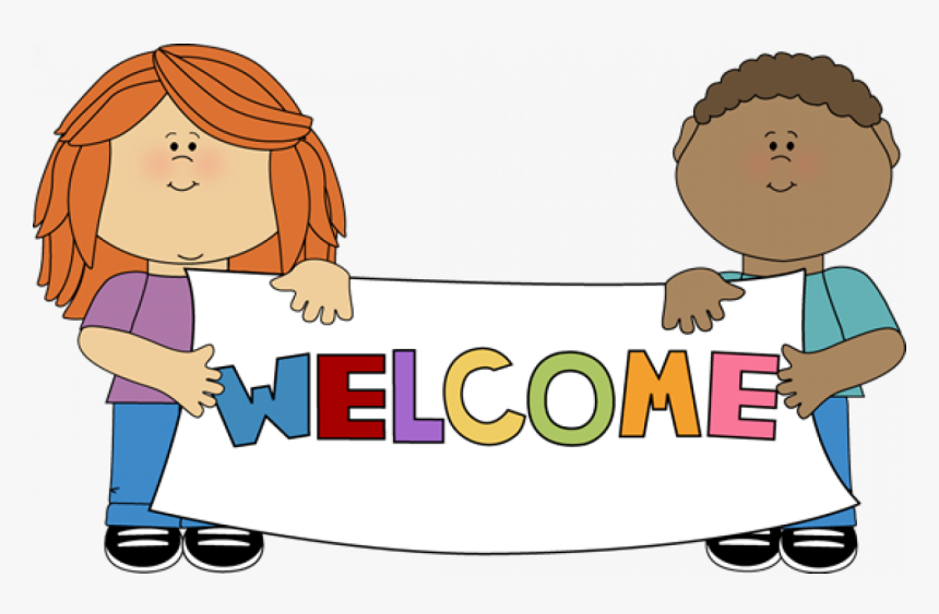 Williamsburgh Primary 3 Blog - Clipart Welcome, HD Png Download