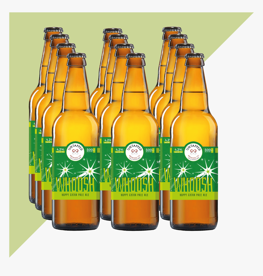 Beer Bottle, HD Png Download