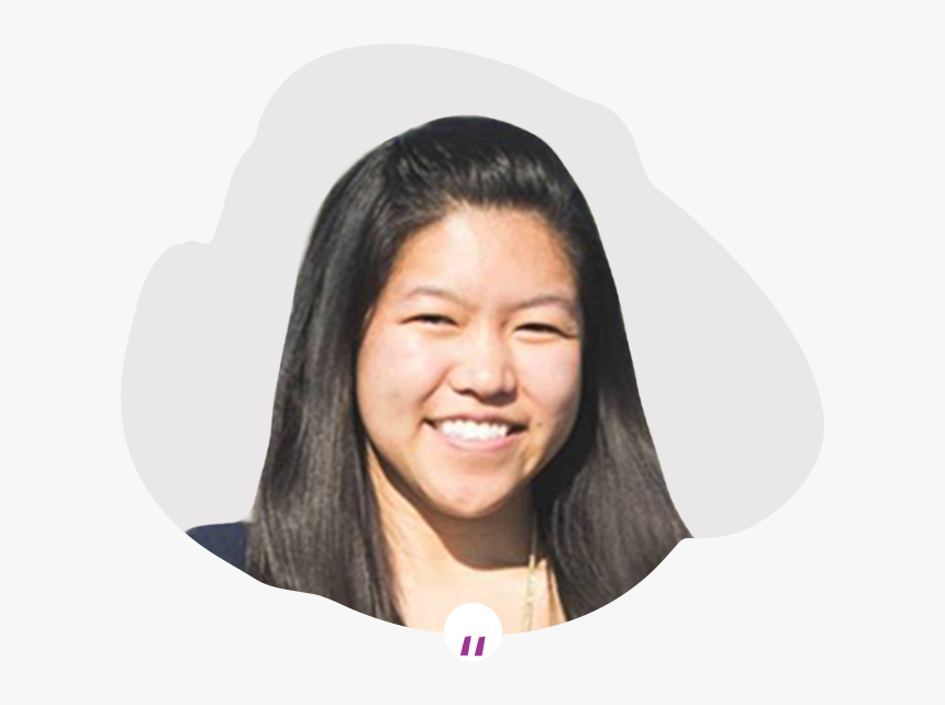 Student Spotlight Image Template Beth V2 - Girl, HD Png Download