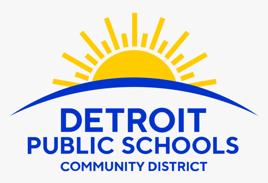 Detroit Public School District, HD Png Download