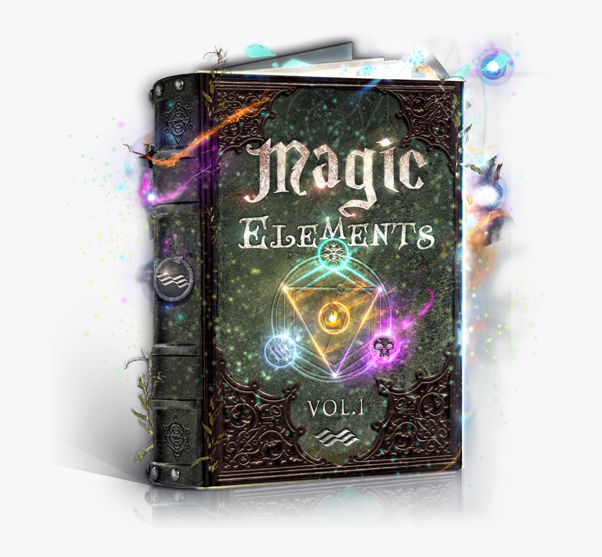 Magic Elements, HD Png Download
