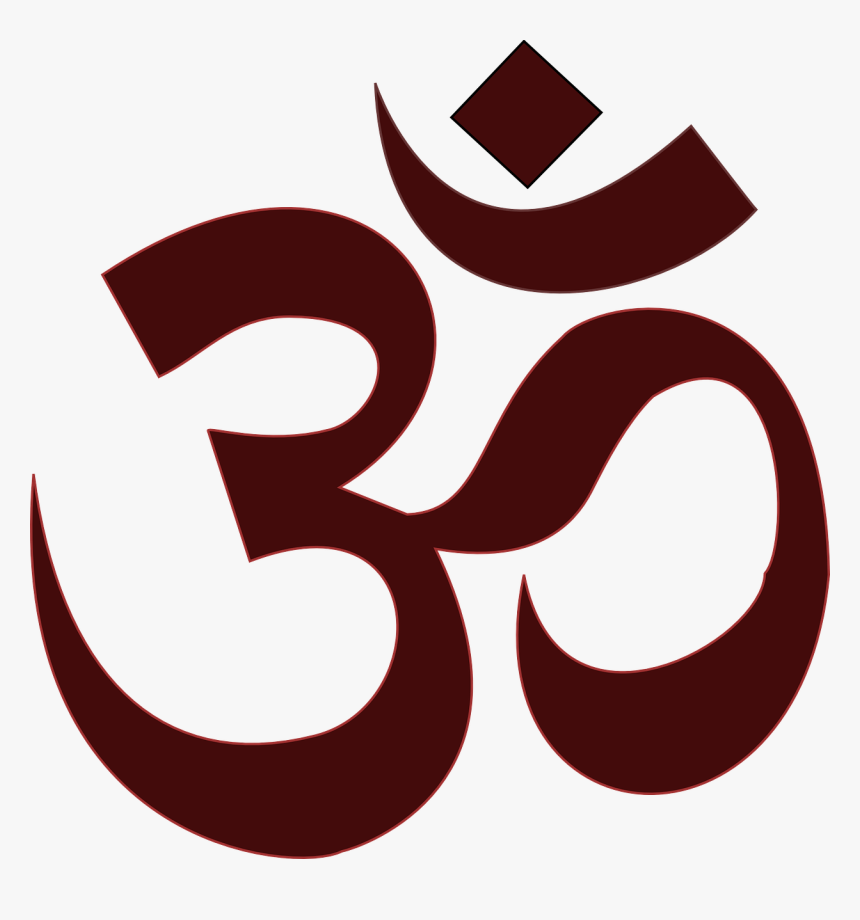 Om Clip Art, HD Png Download