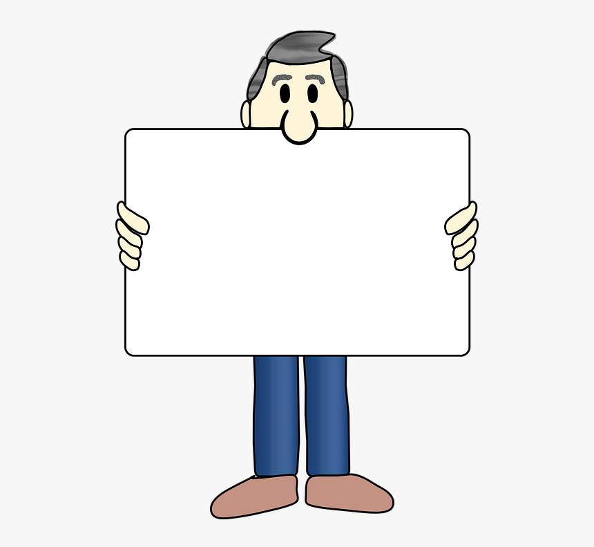 Border, Borders, Cartoon, Clip Art 2015, Frame, Man - กรอบ รูป การ์ตูน คน, HD Png Download