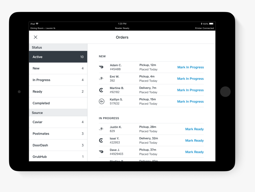Image-1 - Tablet Computer, HD Png Download
