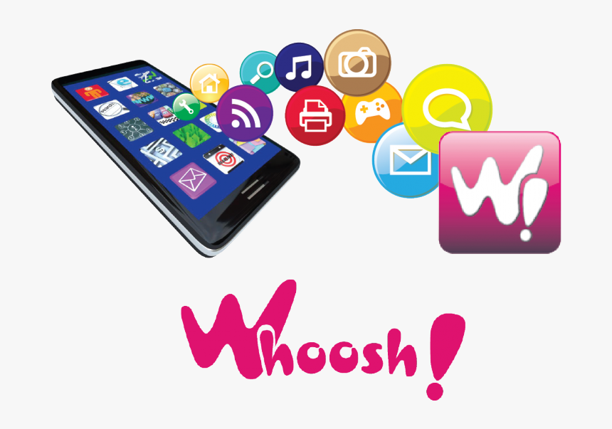 Whoosh, HD Png Download