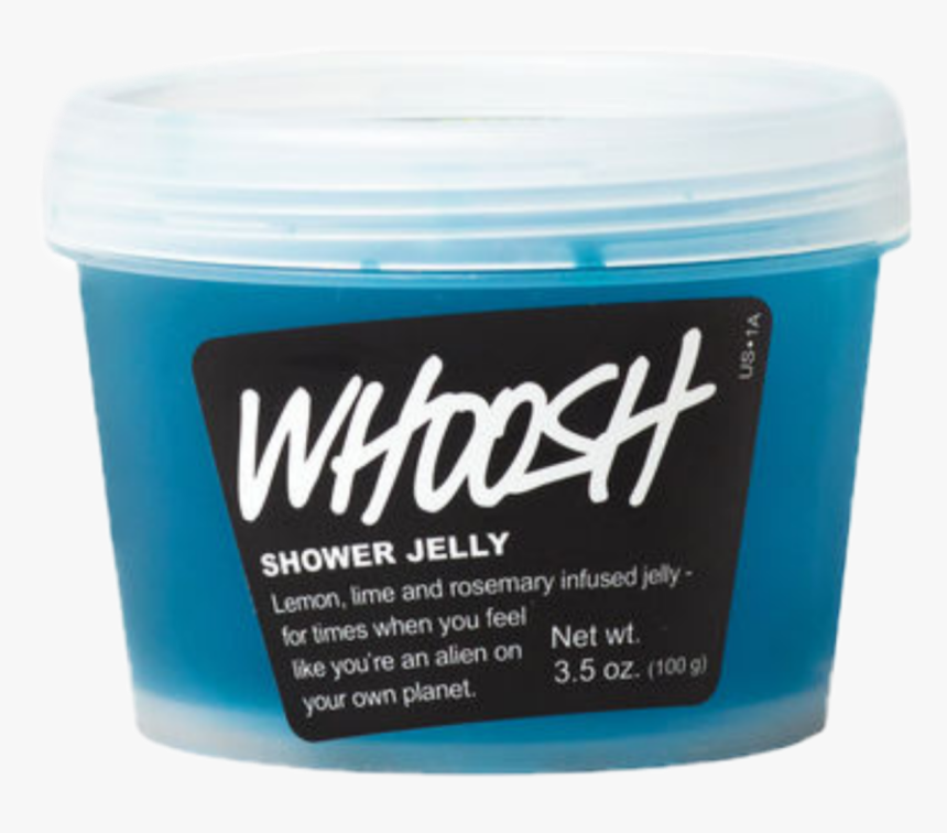 #whoosh #lush#lushproducts #lushproduct #lushbath #lushjelly - Buttercream, HD Png Download