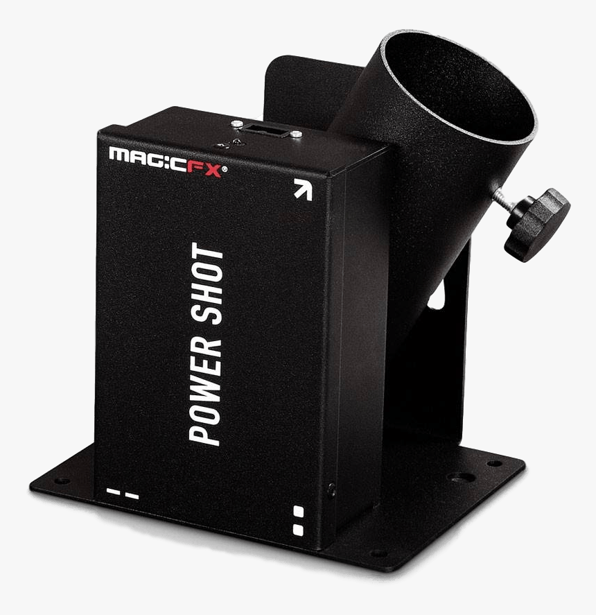 Power Shot Stage Special Effects Rentals Touring Events - Stage Flame, HD Png Download