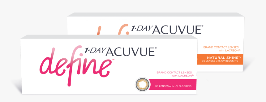 Acuvue, HD Png Download