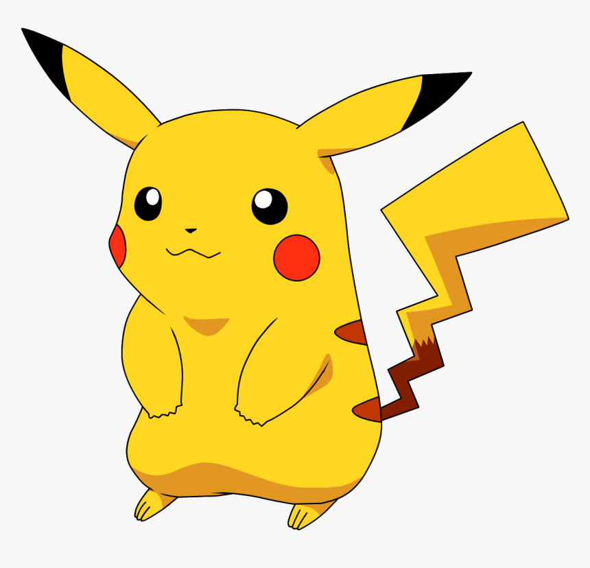 Decorative 2d00 Nymphettewbvcwi - Pikachu Vector, HD Png Download