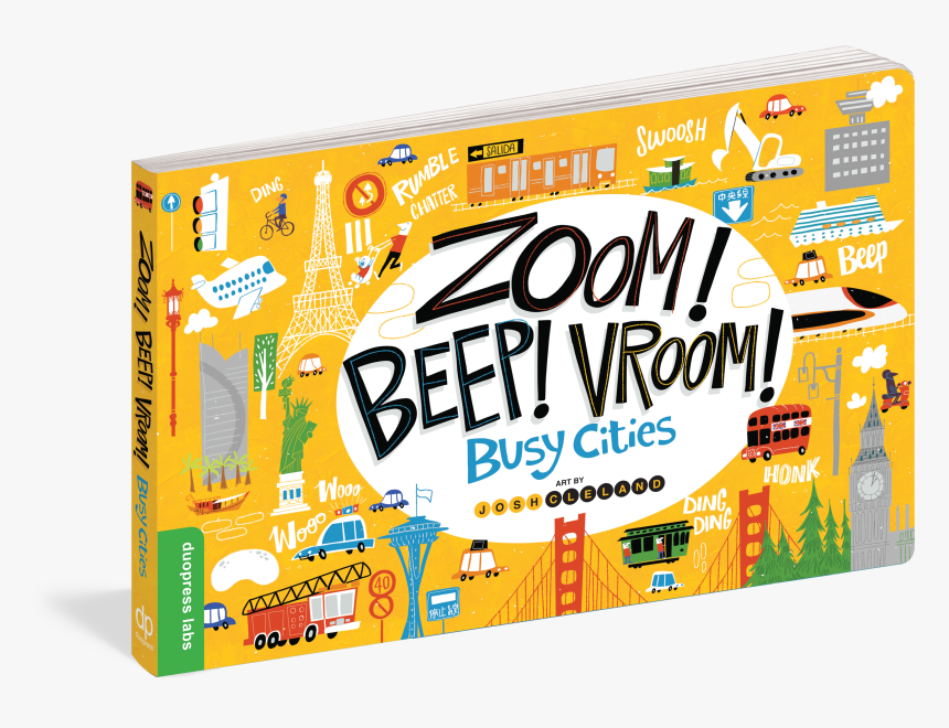 Cover - Highlights Zoom Vroom, HD Png Download