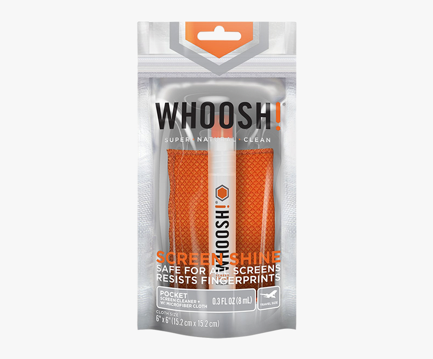 Wh0003 - Whoosh 8ml - Blond, HD Png Download