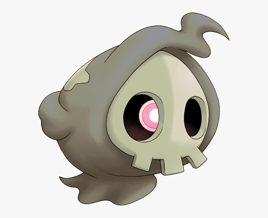 Duskull - Pokemon Duskull, HD Png Download