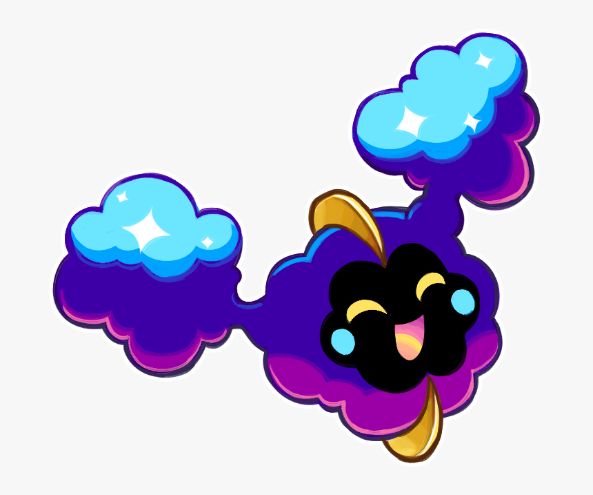 Sun And Moon Cute Pokemon, HD Png Download