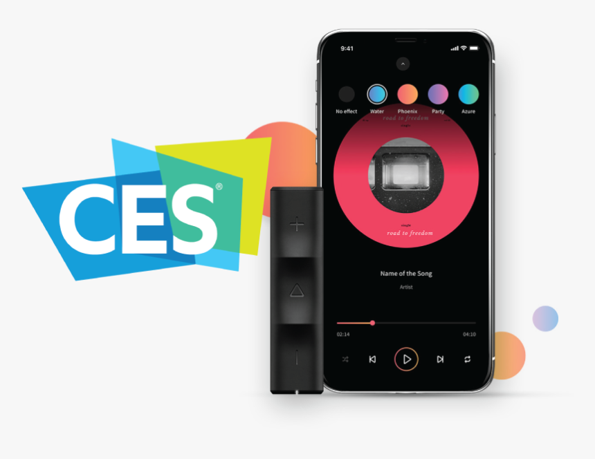 Infomir At Ces - Ces Editors Choice Award 2017, HD Png Download