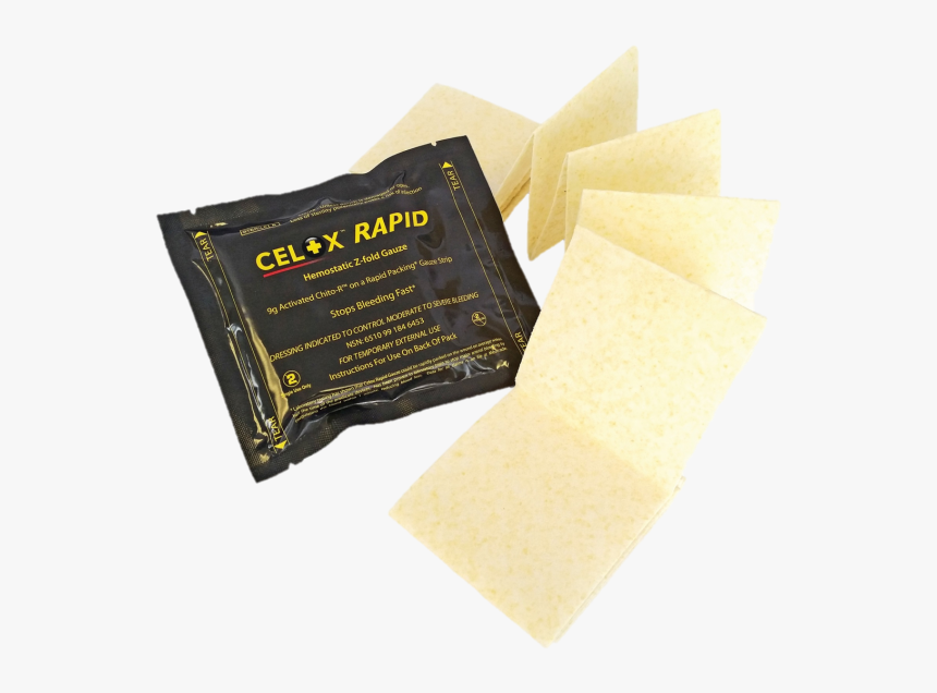 Celox Rapid, HD Png Download