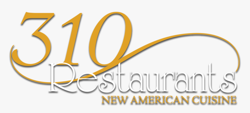 310 Restaurants - 310 Restaurant, HD Png Download