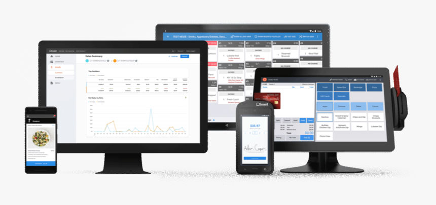 Hardware Bundle 
 Class Full-width - Restaurant Pos System, HD Png Download