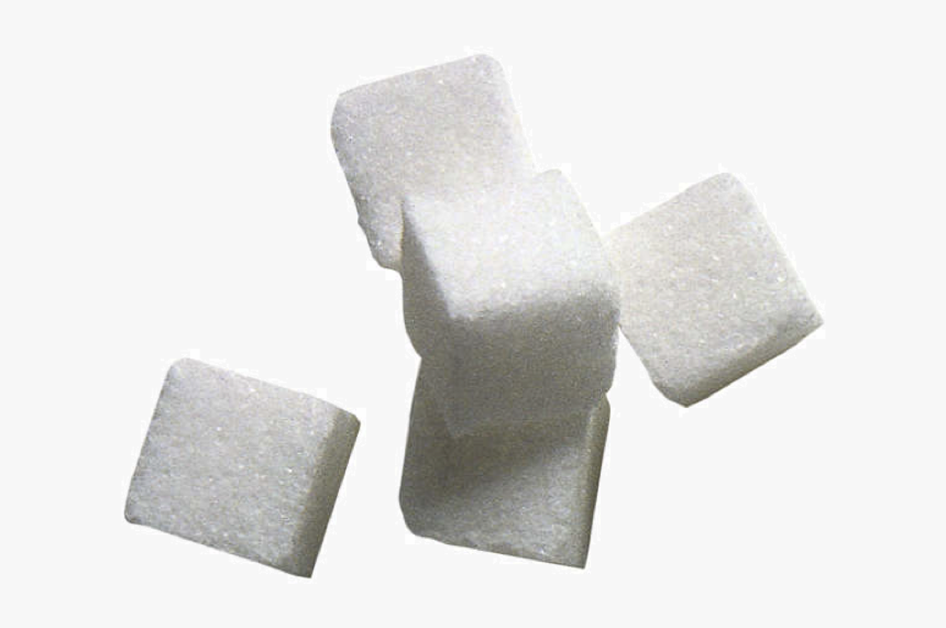 Flying Sugar Cubes Png Image - Sugar Png, Transparent Png