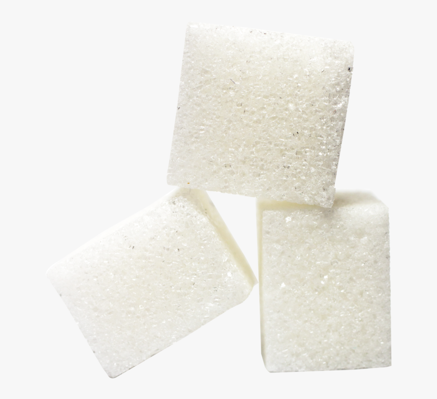 Cube Of Sugar Png, Transparent Png