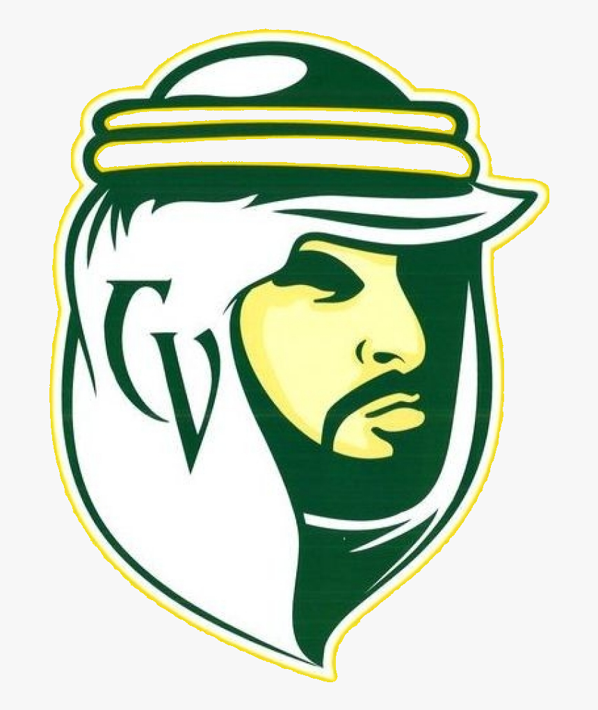 School Logo - High School Arab Mascot, HD Png Download
