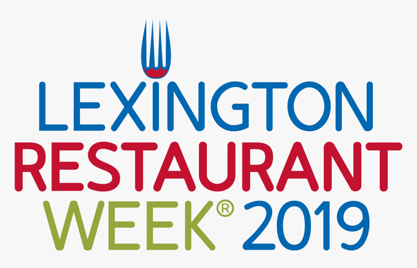 Lexington Restaurant Week 2019, HD Png Download