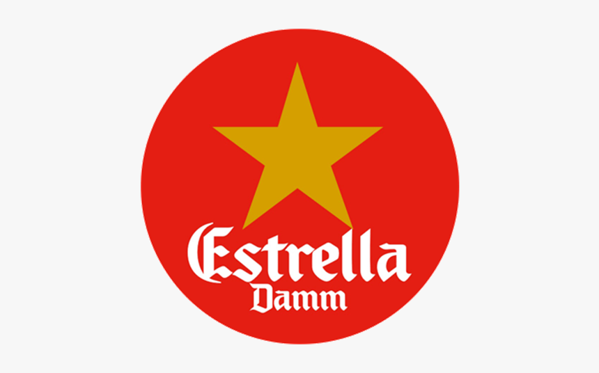Estrella Damm, HD Png Download
