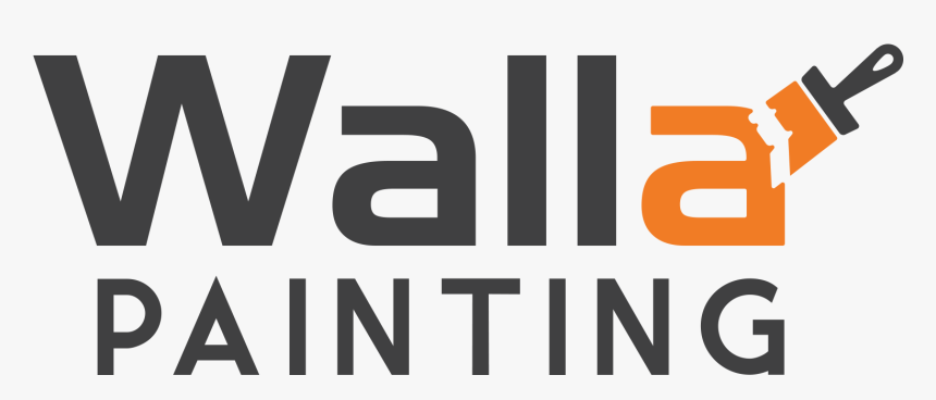 Walla Painting - Orange, HD Png Download