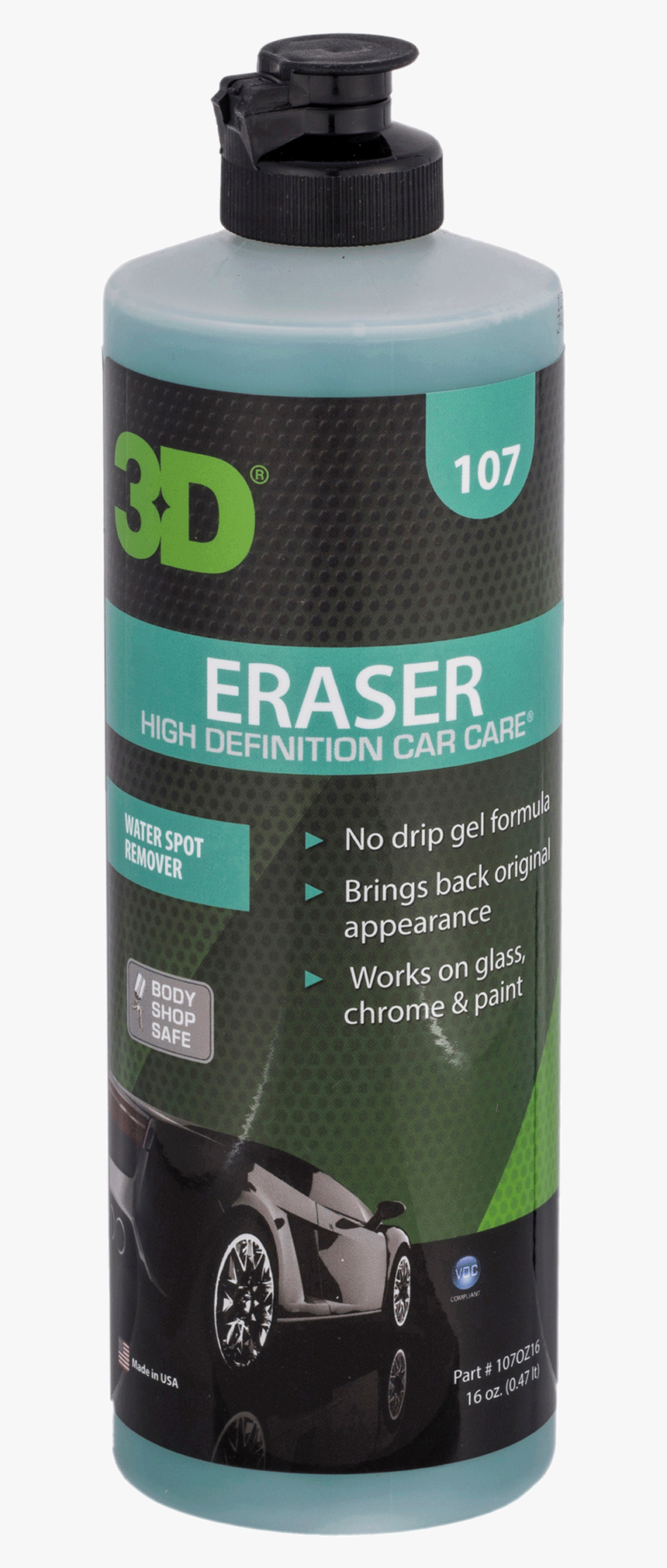 Remove Water Spots From Car Paint, HD Png Download