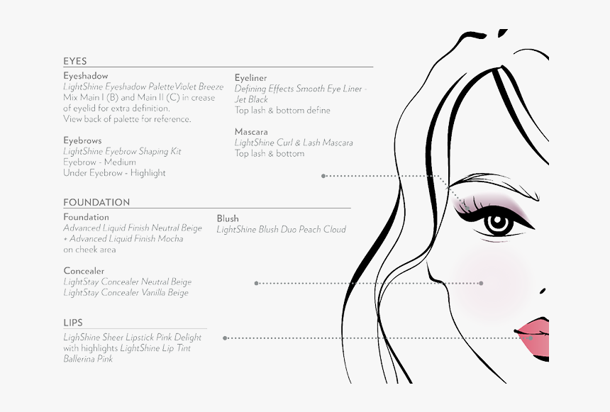 Light Shine Blush Duo Nu Skin, HD Png Download