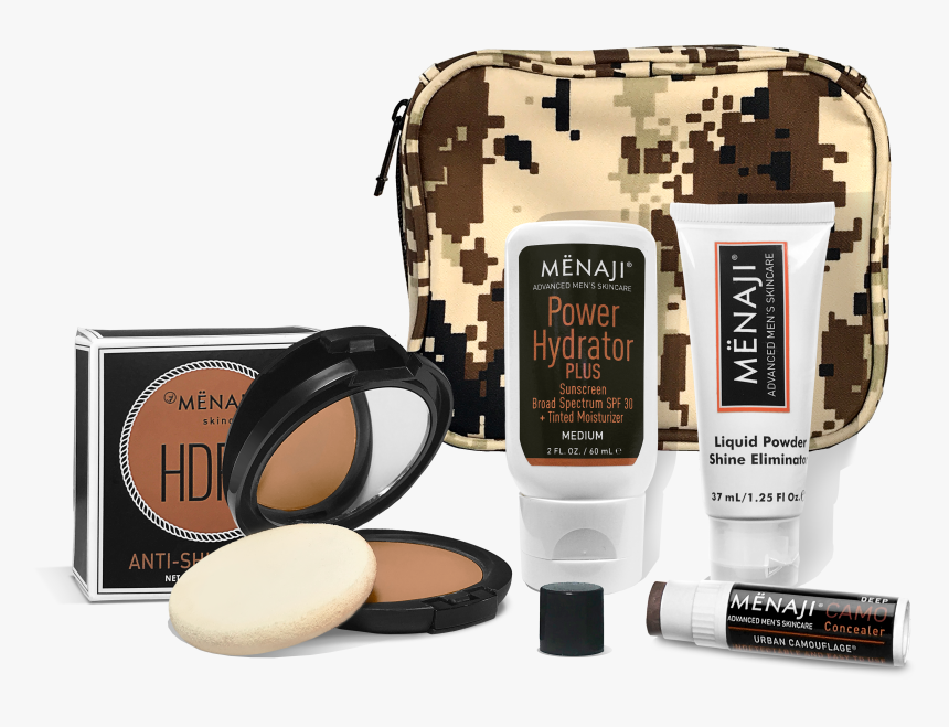 Men’s Camera Ready Kit - Eye Shadow, HD Png Download