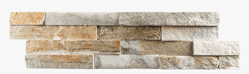 Large Tuscany Slate Quartzite Ledger Stone Split Face - Stone Wall, HD Png Download