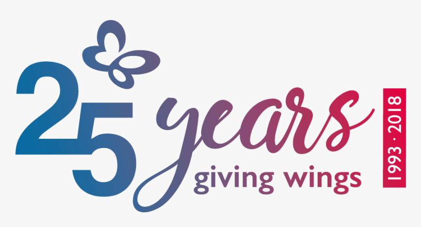 The Butterfly Children Charity, Debra Spain - Calligraphy, HD Png Download