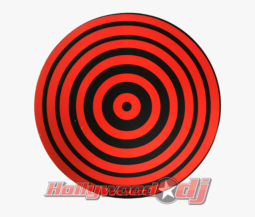Black And White Circle Stripes, HD Png Download