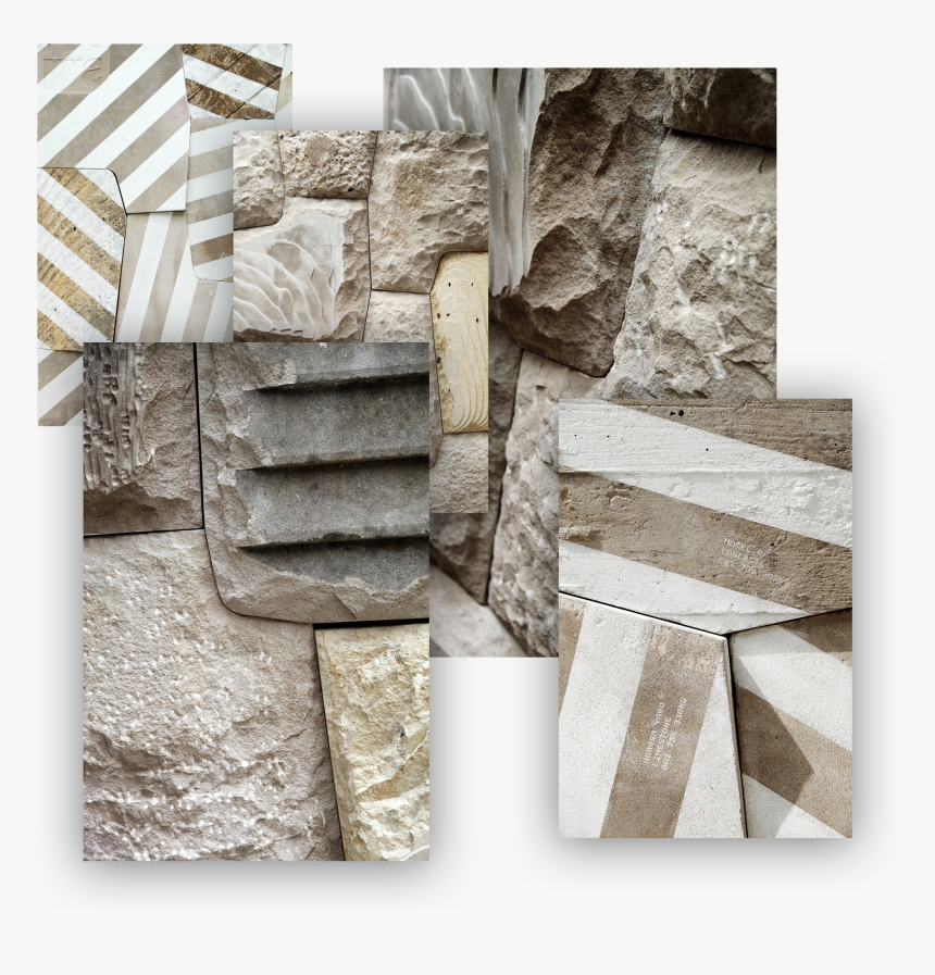 Collage Walls - Plank, HD Png Download