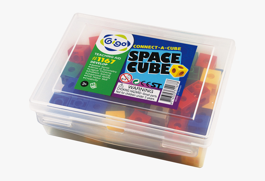 1167 B - Gigo Connect A Cube, HD Png Download