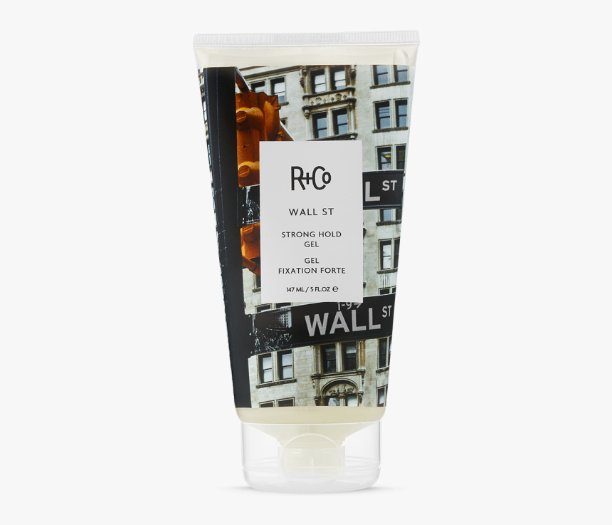 R Co Wall St Strong Hold Gel, HD Png Download
