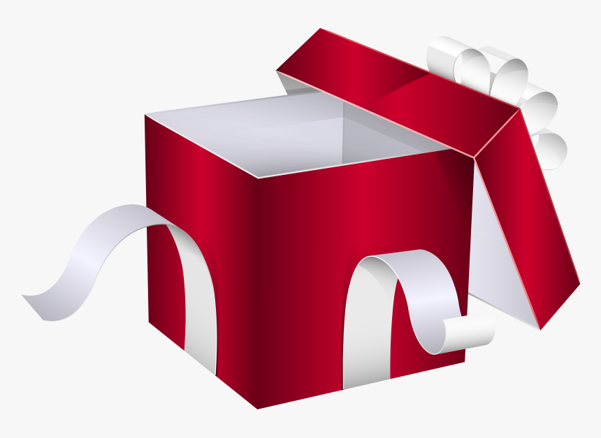 Gift Box Clip Art, HD Png Download