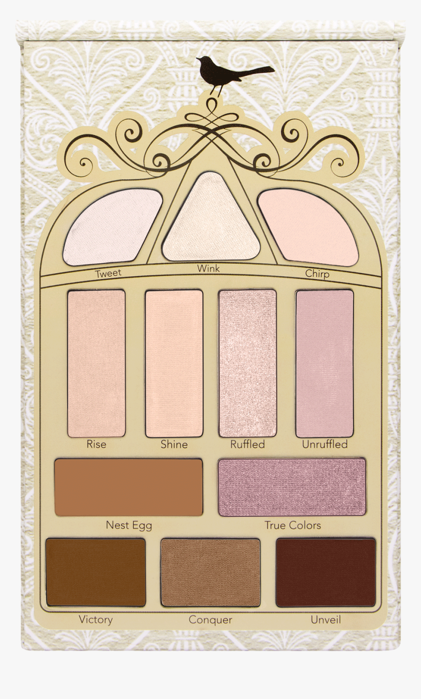 Pretty Vulgar Eyeshadow Palette, HD Png Download